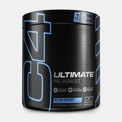 20 Servings / Icy Blue Razz