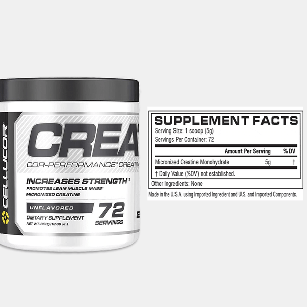 Creatina COR-Performance Vista 2