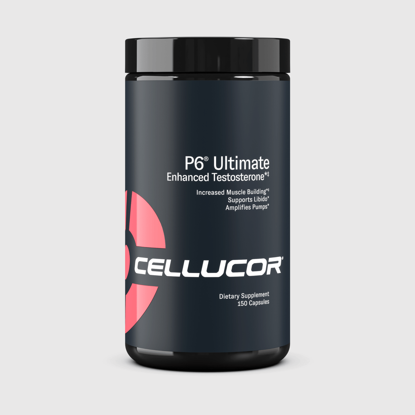 P6® Ultimate Testosterone Booster