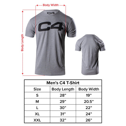 Men's C4® Chest Tee