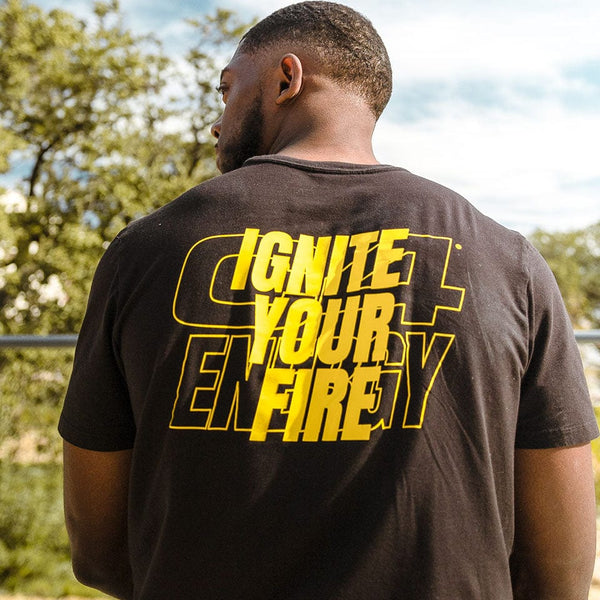Men's Ignite Your Fire Tee View 2
