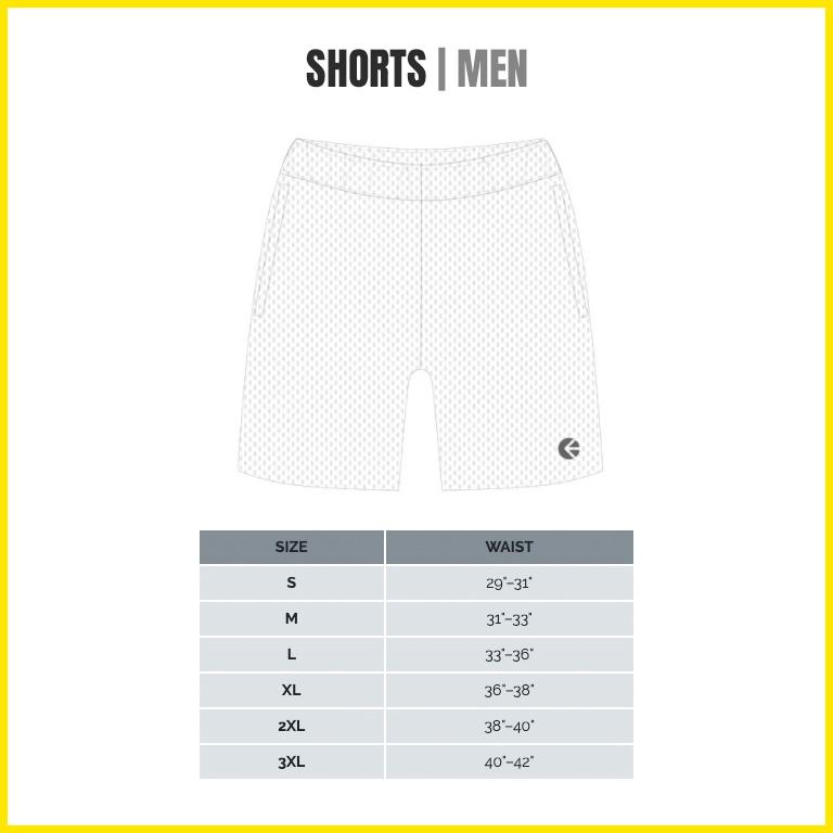 Men's Ignite Your Fire Shorts