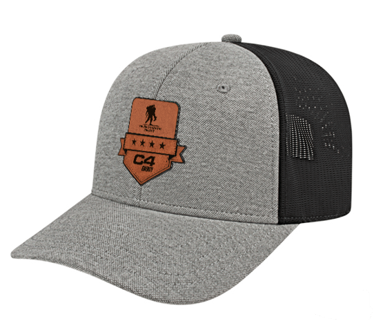 C4® X Wounded Warrior Project® Trucker Hat