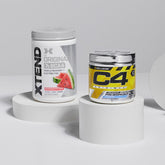 Energy + Hydration Workout Bundle