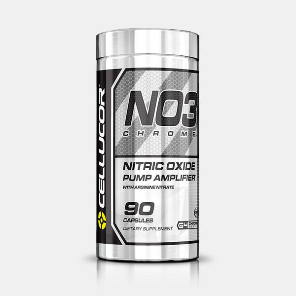 NO3 Chrome - nitric oxide pre workout supplement View 1