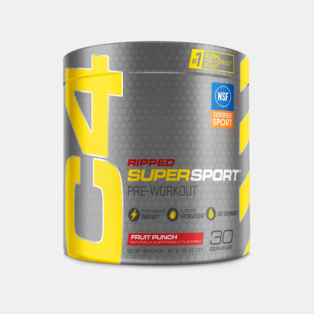 30 Servings / Fruit Punch