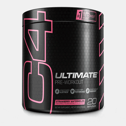 20 Servings / Strawberry Watermelon