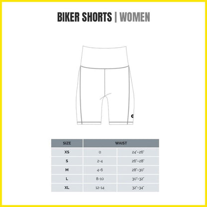 Women's Ignite Your Fire Biker Short