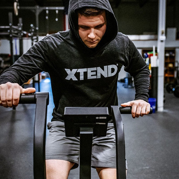 XTEND Thin Hoodie View 4