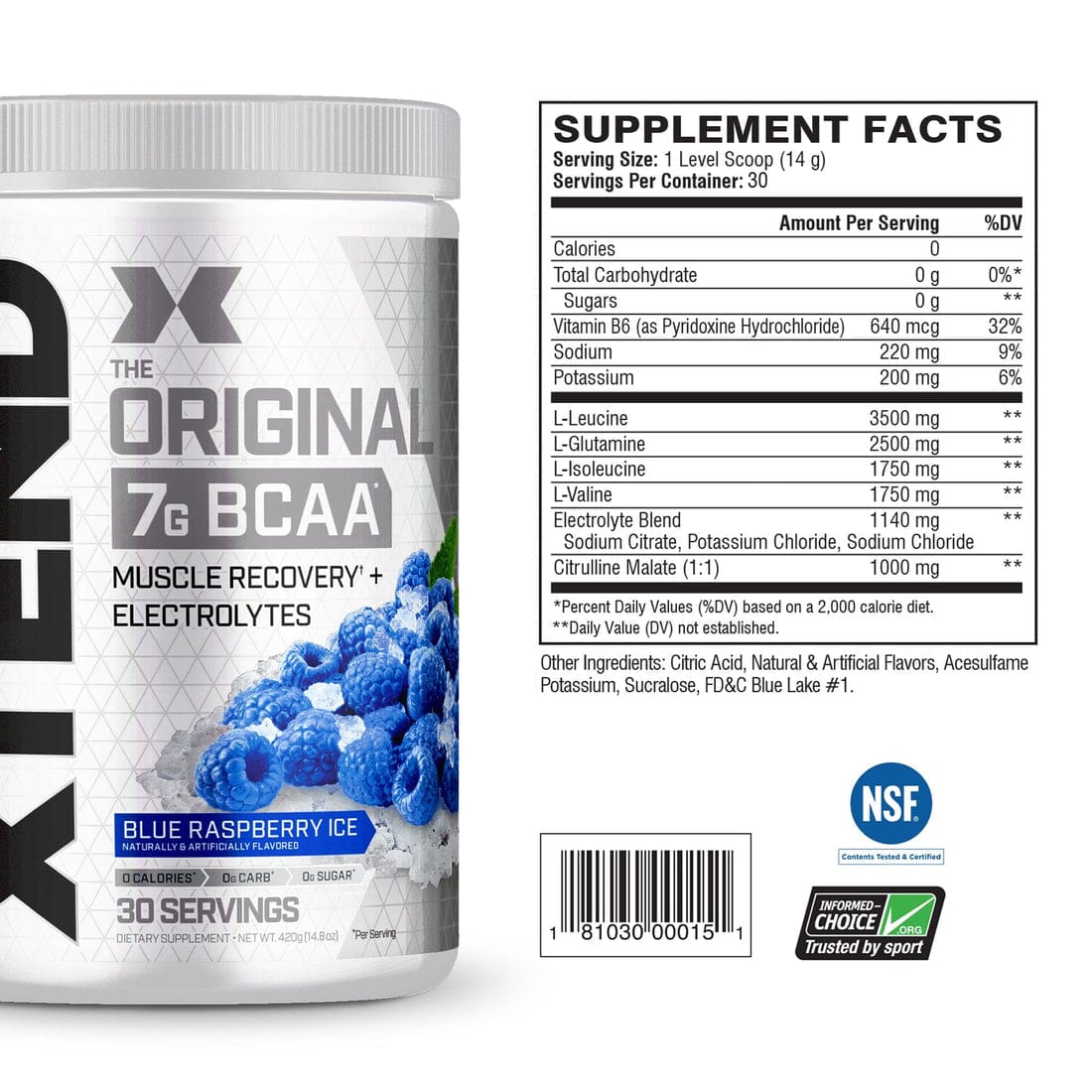 Energy + Hydration Essentials View 4