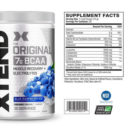 Energy + Hydration Essentials
