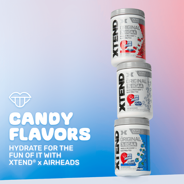 XTEND® X Airheads® Candy View 6