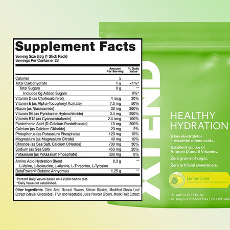 XTEND® Healthy Hydration