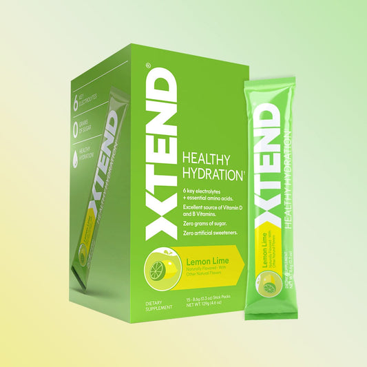 15 Pack / Lemon Lime Image