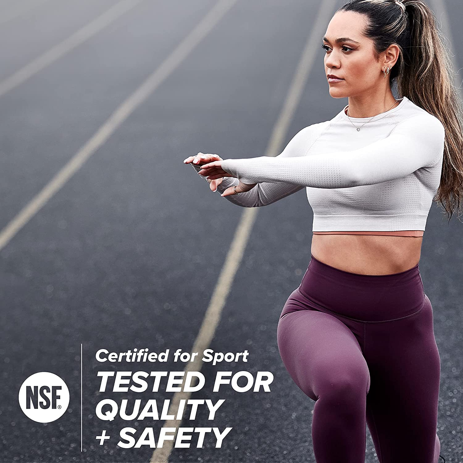 nsf certified bcaa recovery powder View 5