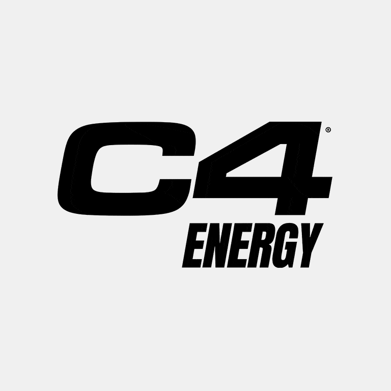 C4® Energy Sticker