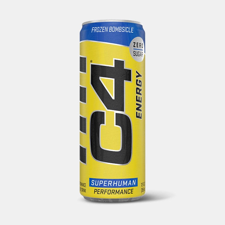 C4 Energy trial pack gets you six cans for a $1 each plus free shipping