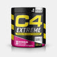 c4 extreme pre workout powder, watermelon, 30 servings