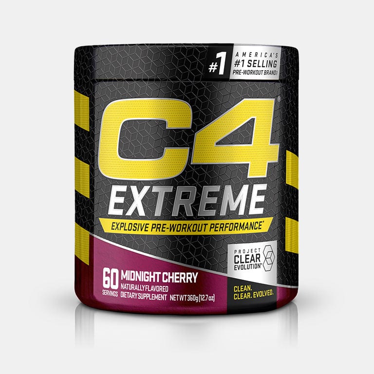 C4® Extreme Pre Workout Powder