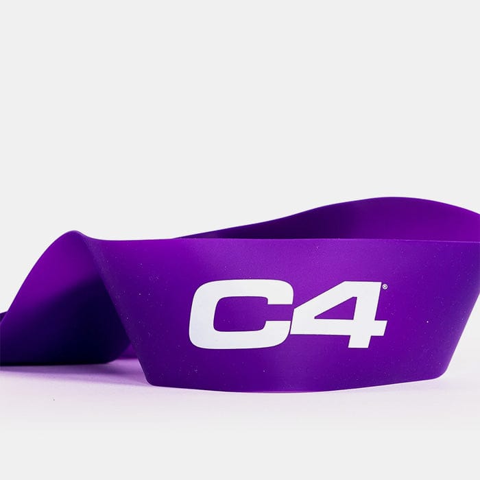 C4® Smart Energy Natural Zero Resistance Band View 2