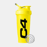 Yellow C4® 28oz BlenderBottle