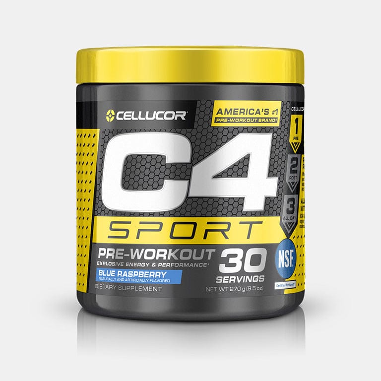 C4 Sport® Pre Workout Powder View 11