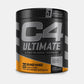 c4 ultimate pre workout powder, orange mango, 30 servings