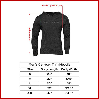 Men's Cellucor® Thin Hoodie