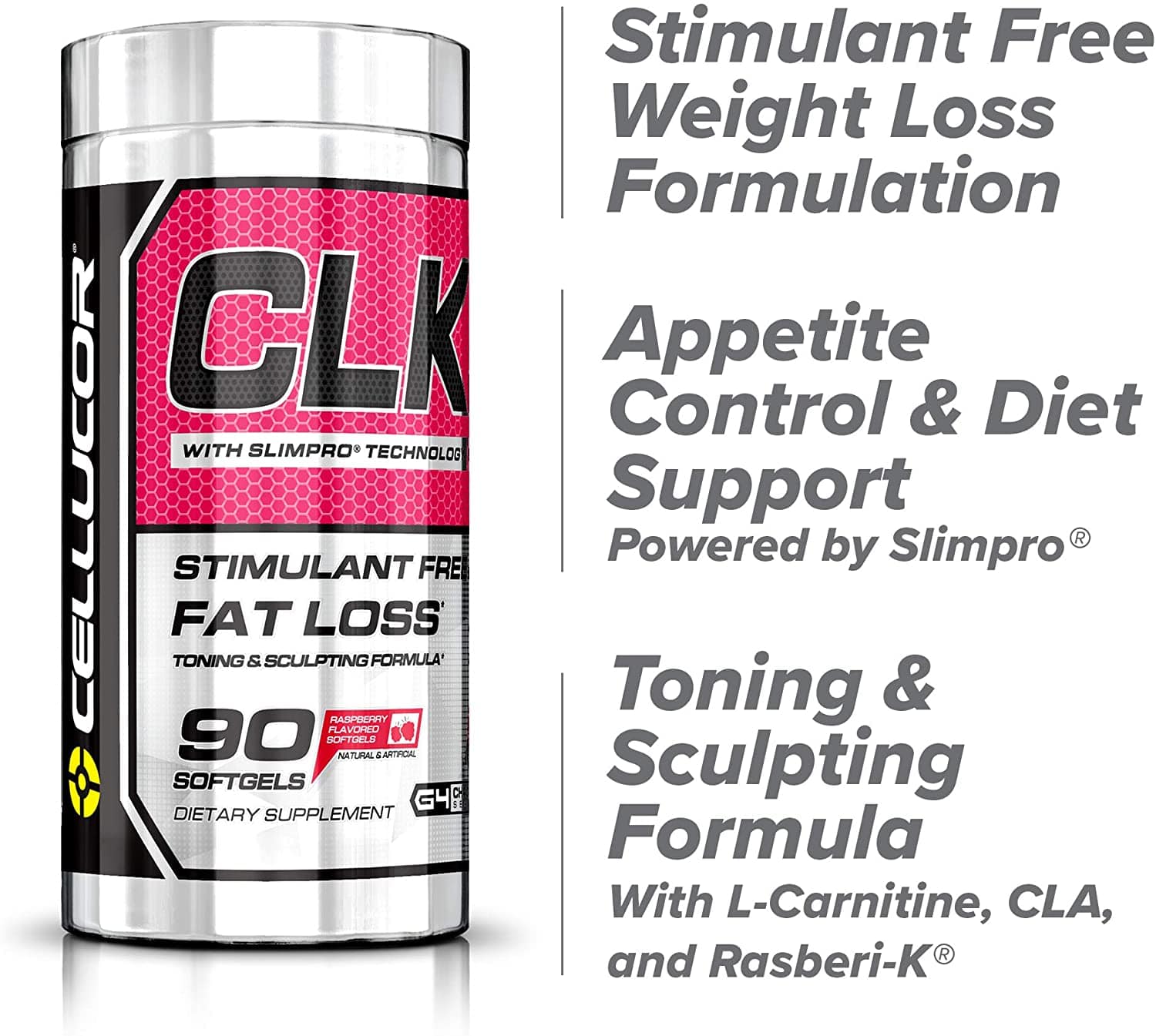 CLK Stimulant Free Fat Burner