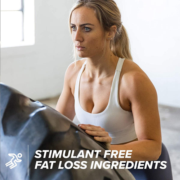 Stimulant-Free Fat Burner Supplement