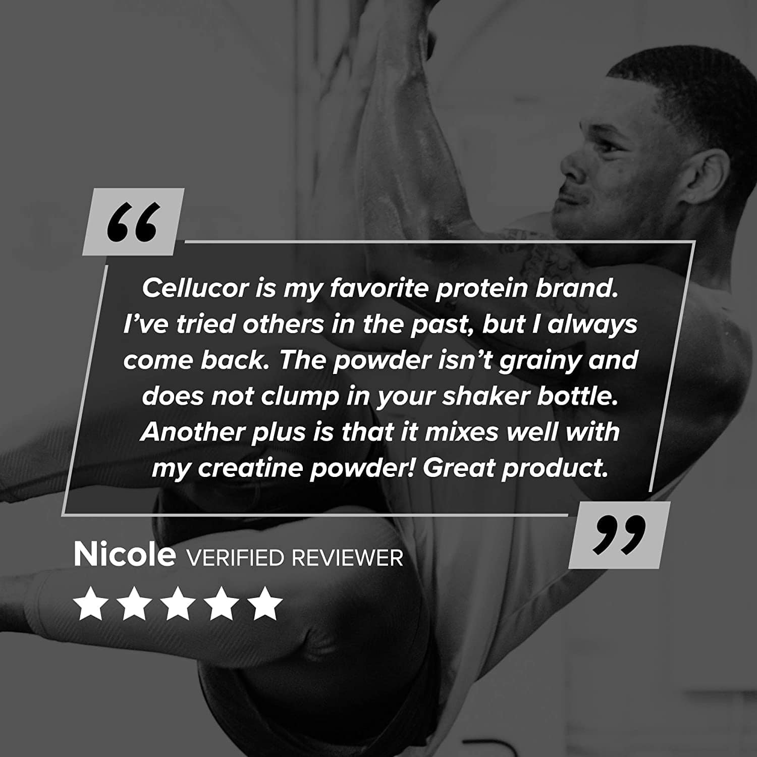 cor performance whey - protein powder review View 3