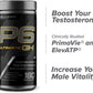 P6 Ultimate GH Testosterone Booster - test booster benefits