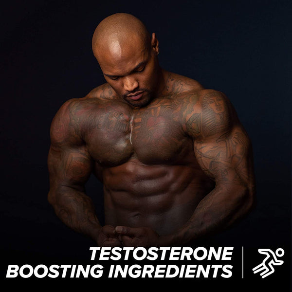 P6 Ultimate GH Testosterone Booster - test boosting ingredients View 7