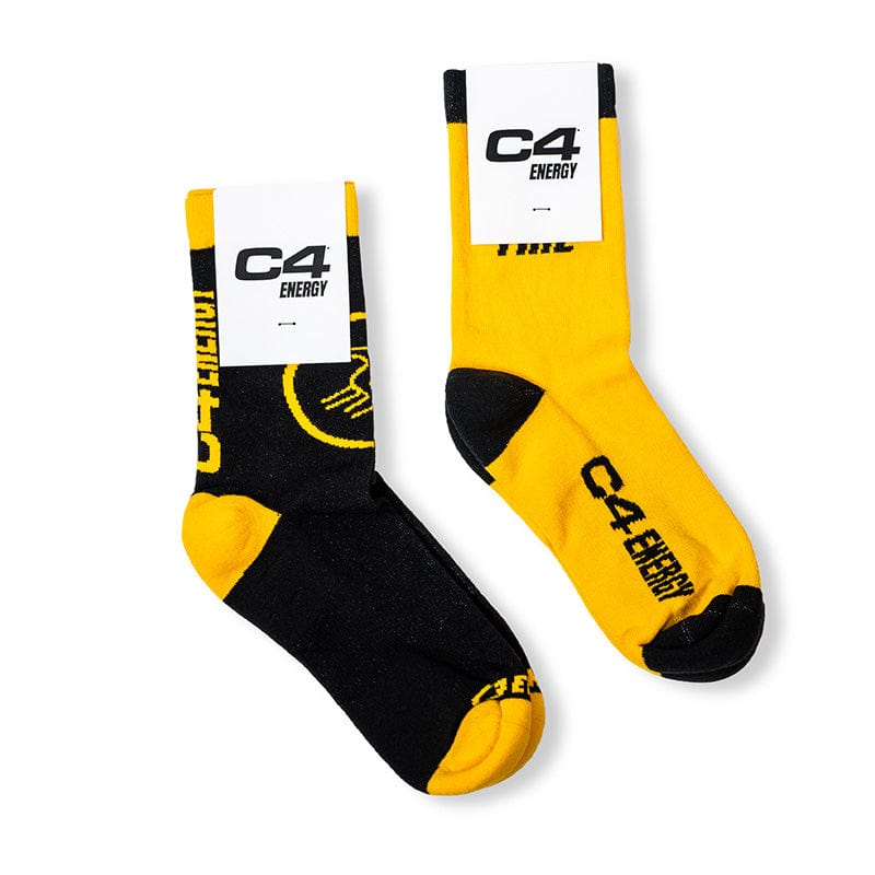 C4® Athletic Socks View 1