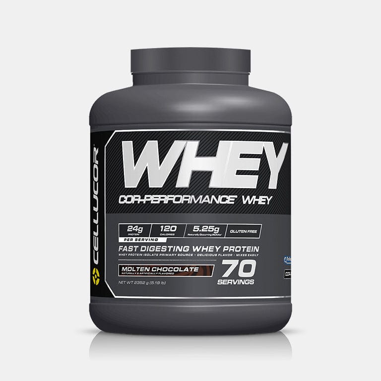 cor performance whey protein, chocolate whey protein, 20 servings View 1