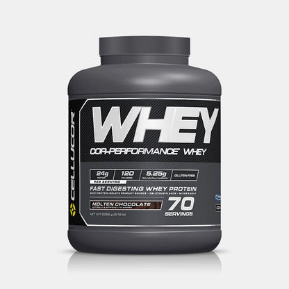 cor performance whey protein, chocolate whey protein, 20 servings