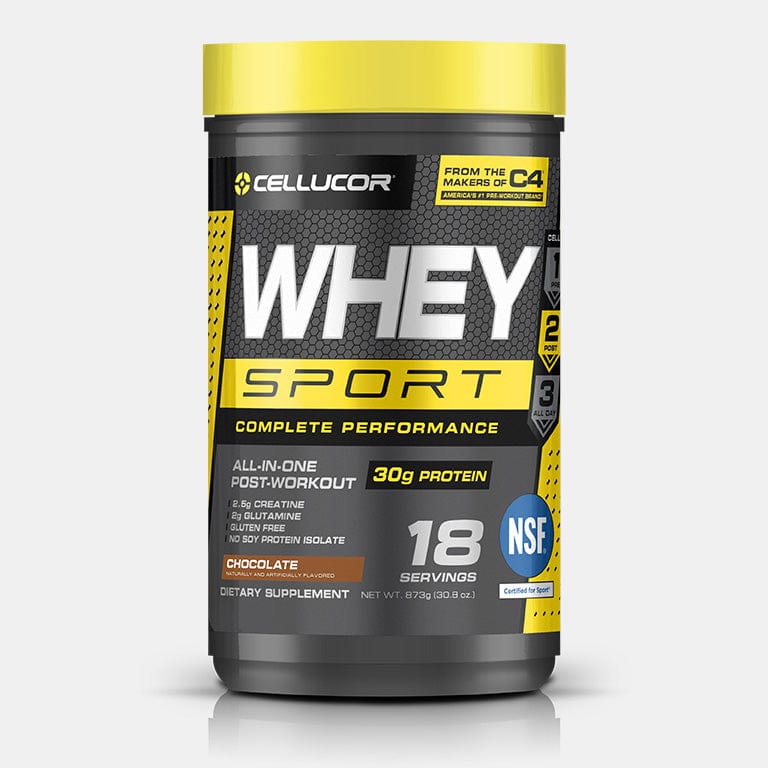 Whey Sport Protein Powder 30g