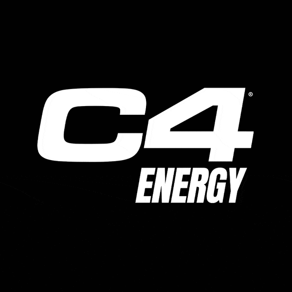 C4® Energy Sticker View 3