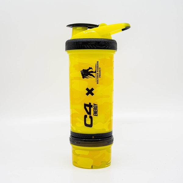 Wounded Warrior Project® Shaker View 1