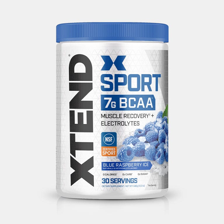 XTEND Sport BCAA Powder View 4