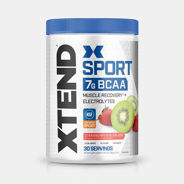 XTEND Sport - NSF Certified BCAA Powder