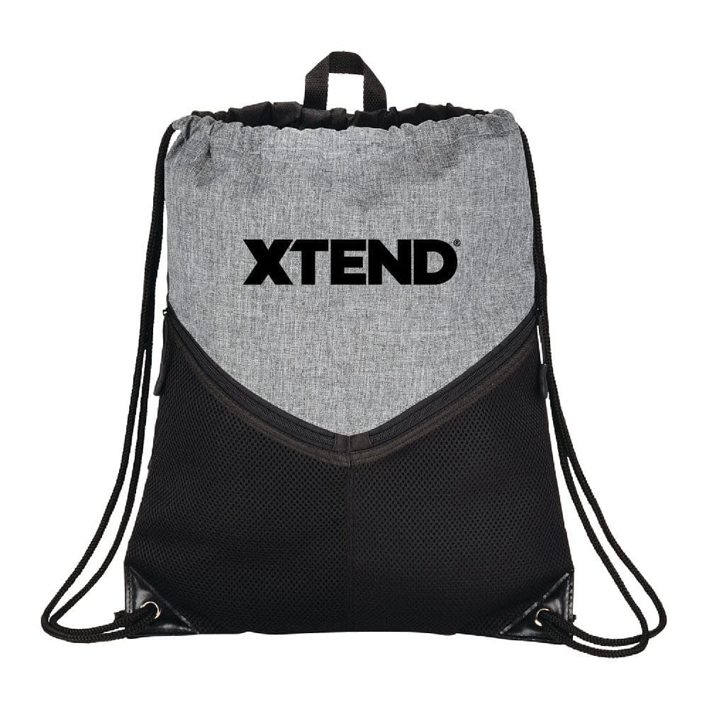 XTEND® Drawstring Backpack View 1